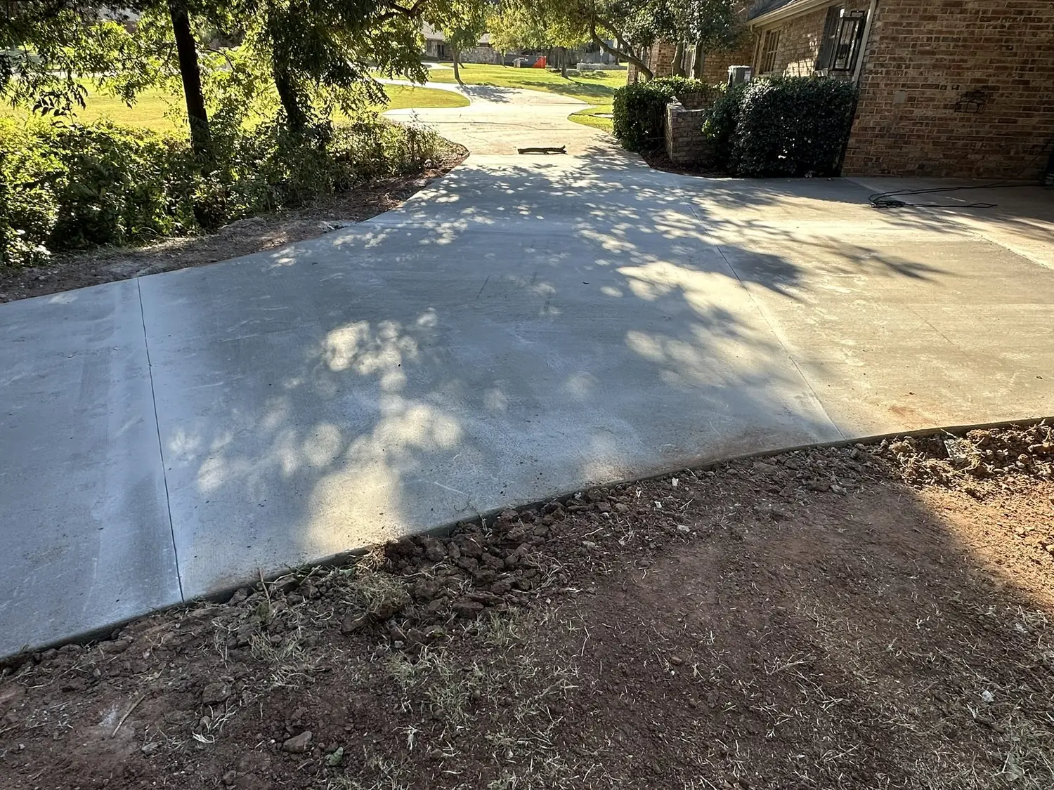 Commercial Concrete by Lucky's Concrete