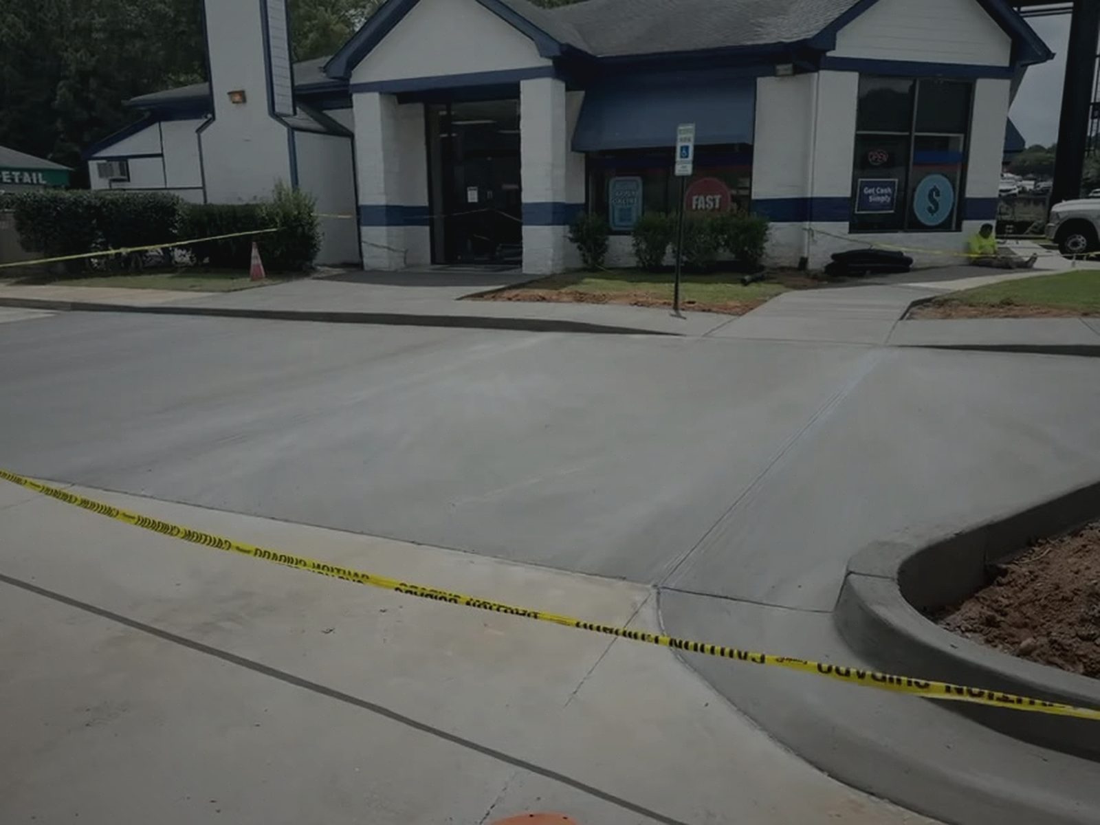 Commercial Concrete Repair by Lucky's Concrete