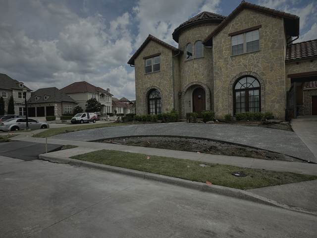Concrete Driveways by Lucky's Concrete