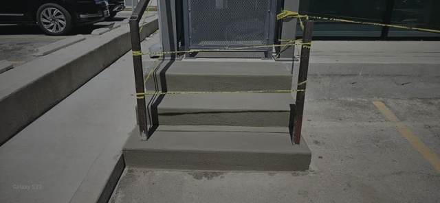Concrete Steps & Stairs by Lucky's Concrete