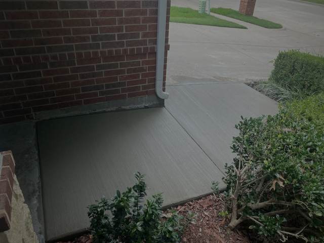 Concrete Sidewalks & Walkways by Lucky's Concrete